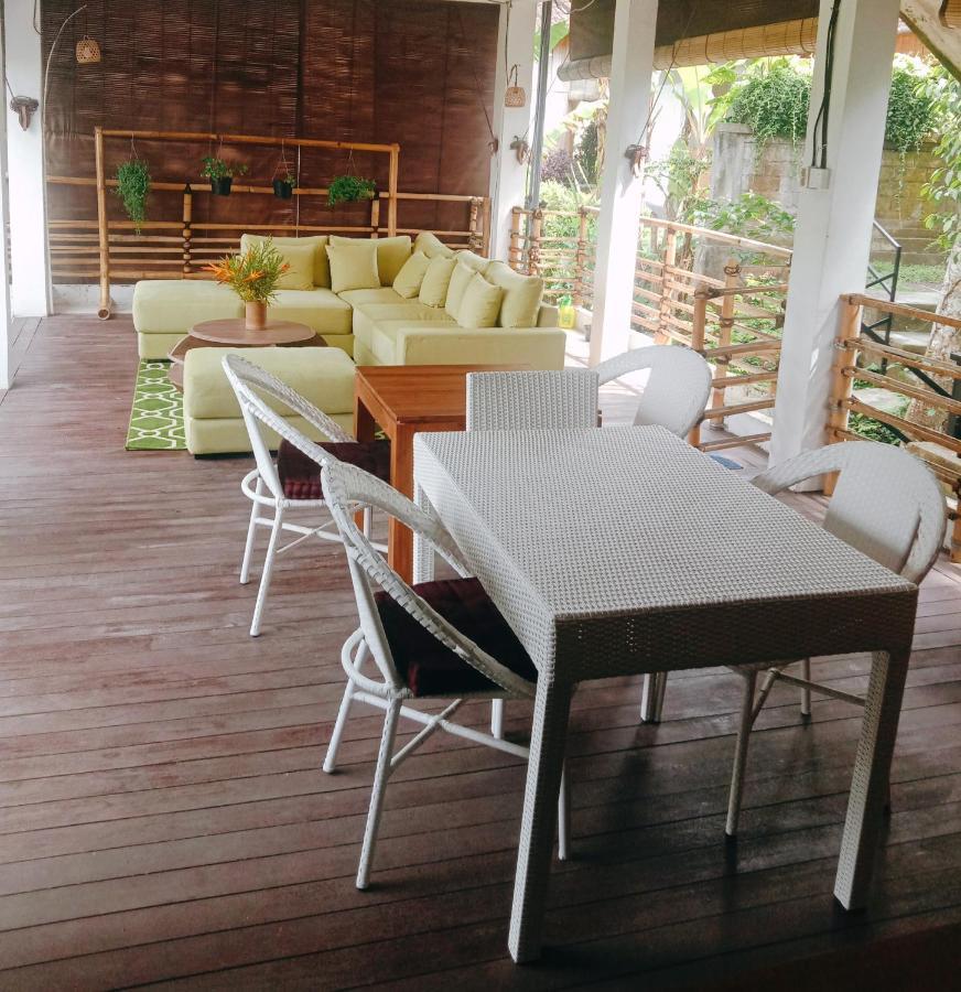 Putu Yoga Bungalow Ubud  Exterior photo