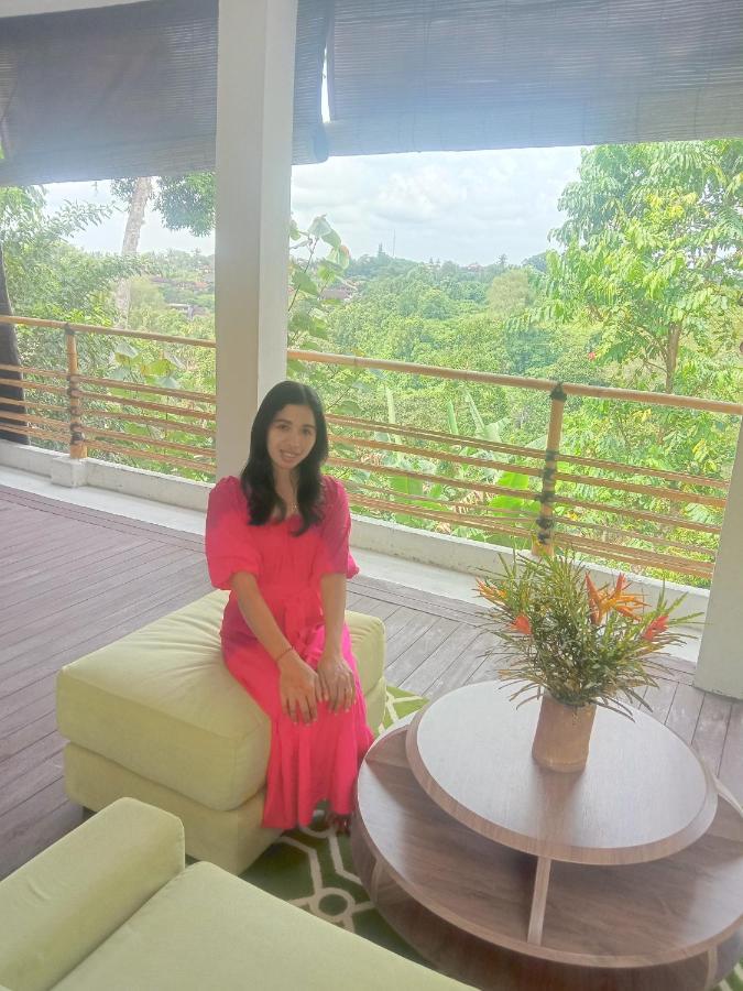 Putu Yoga Bungalow Ubud  Exterior photo