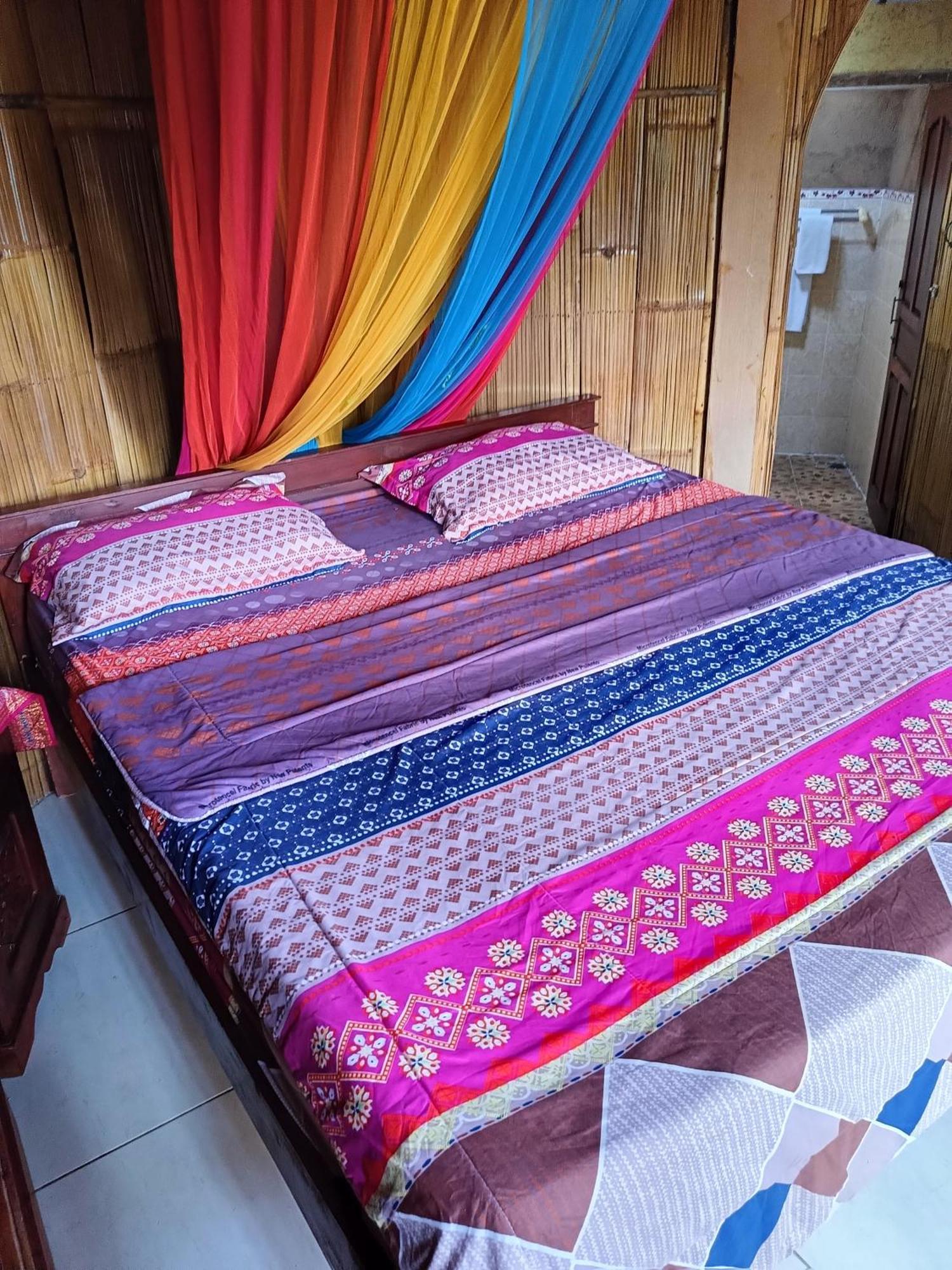 Putu Yoga Bungalow Ubud  Exterior photo