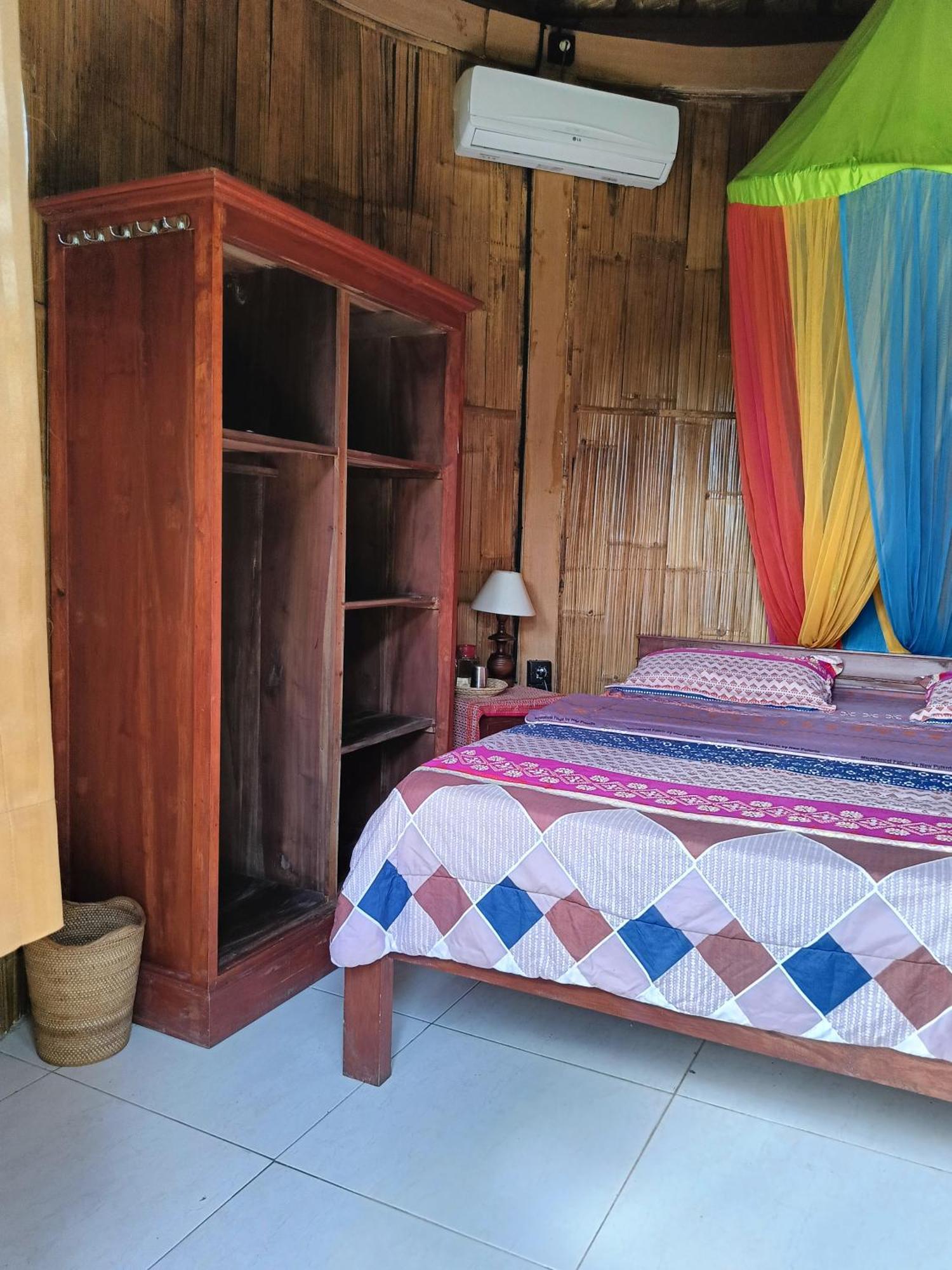 Putu Yoga Bungalow Ubud  Exterior photo