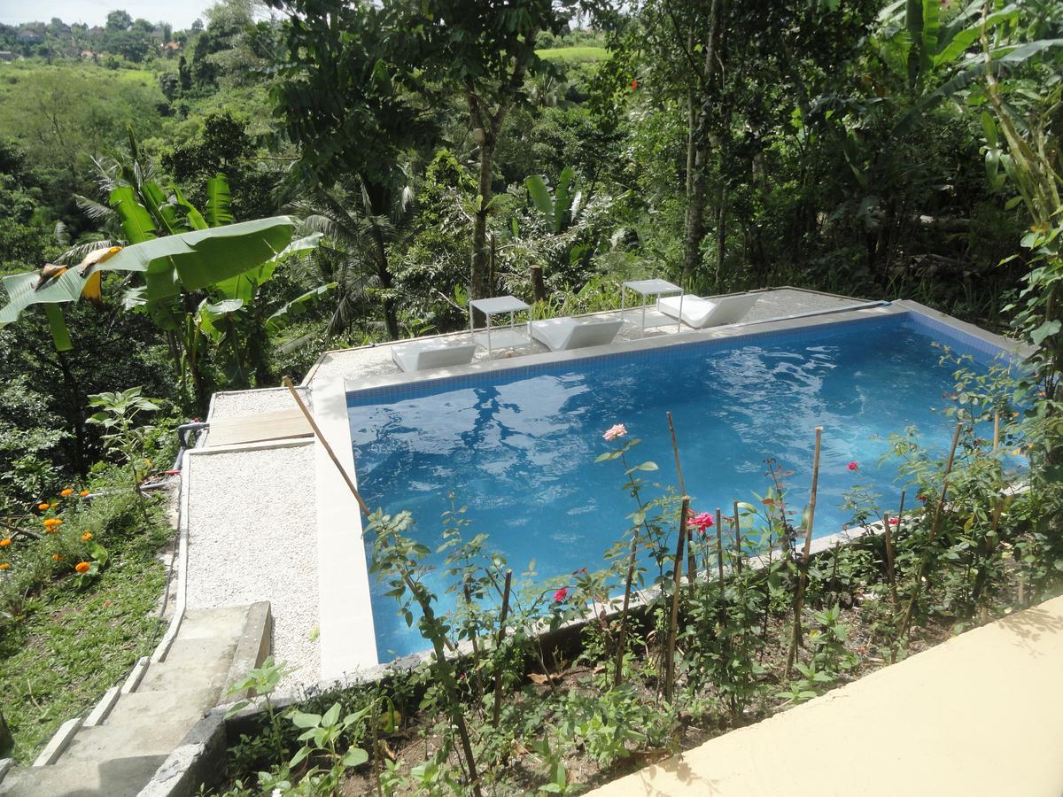 Putu Yoga Bungalow Ubud  Exterior photo