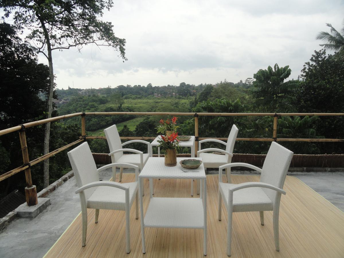 Putu Yoga Bungalow Ubud  Exterior photo