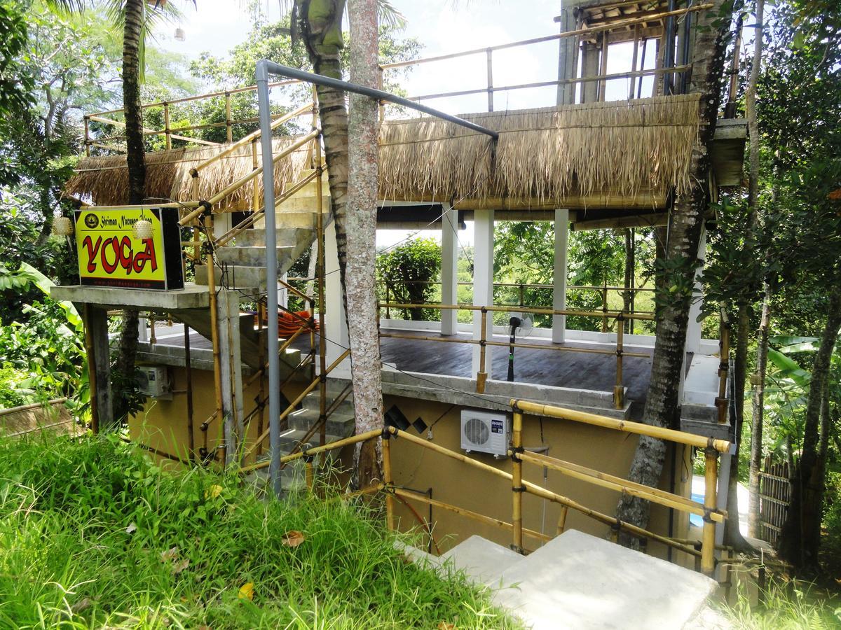 Putu Yoga Bungalow Ubud  Exterior photo
