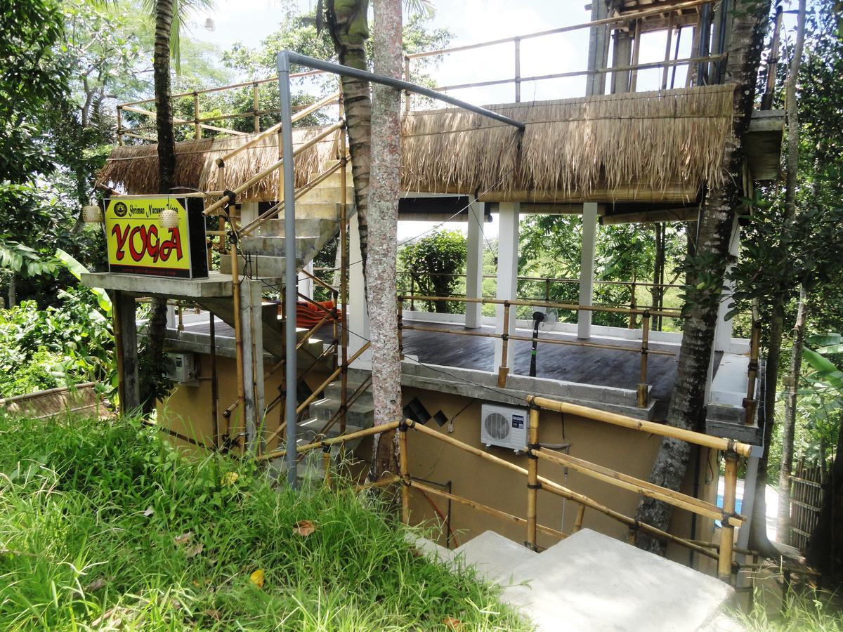 Putu Yoga Bungalow Ubud  Exterior photo