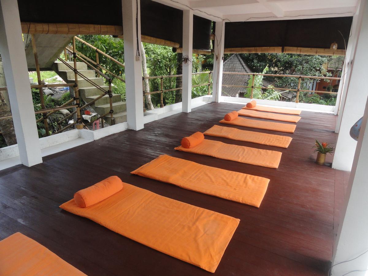 Putu Yoga Bungalow Ubud  Exterior photo