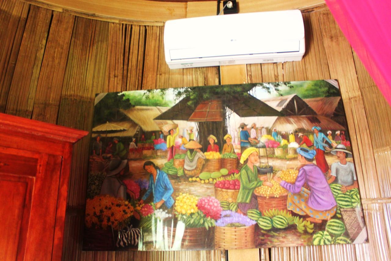 Putu Yoga Bungalow Ubud  Exterior photo