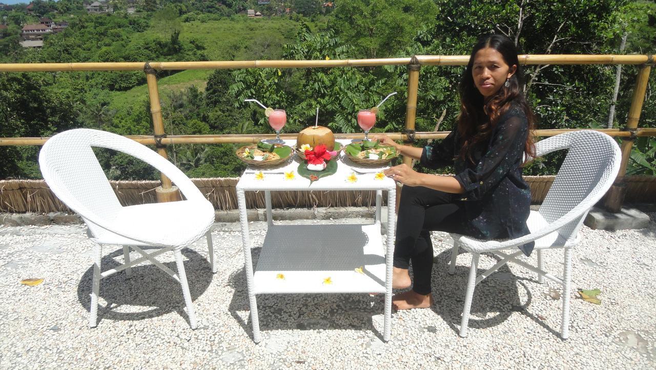 Putu Yoga Bungalow Ubud  Exterior photo
