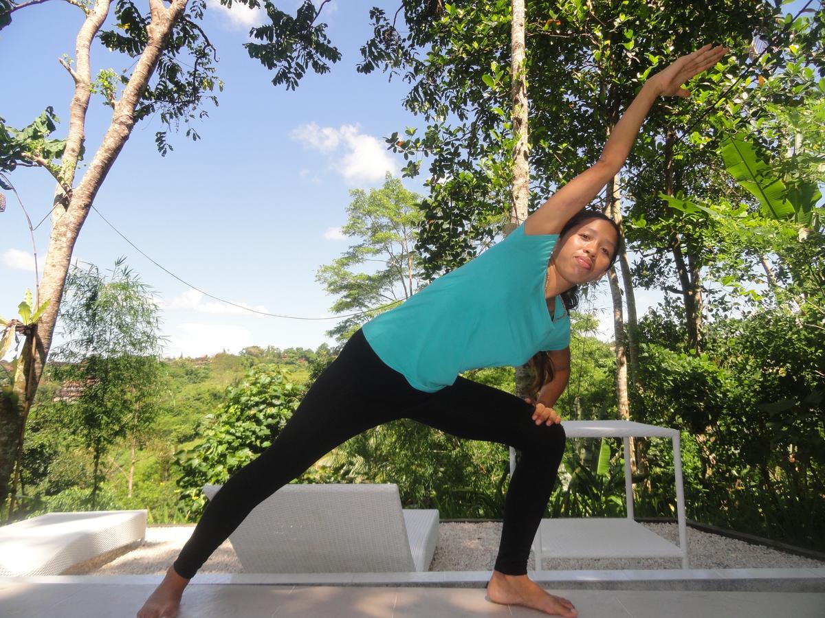 Putu Yoga Bungalow Ubud  Exterior photo