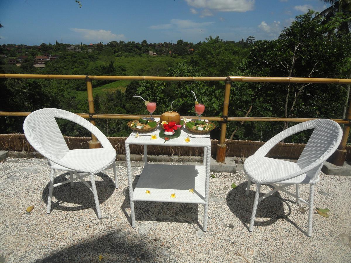 Putu Yoga Bungalow Ubud  Exterior photo