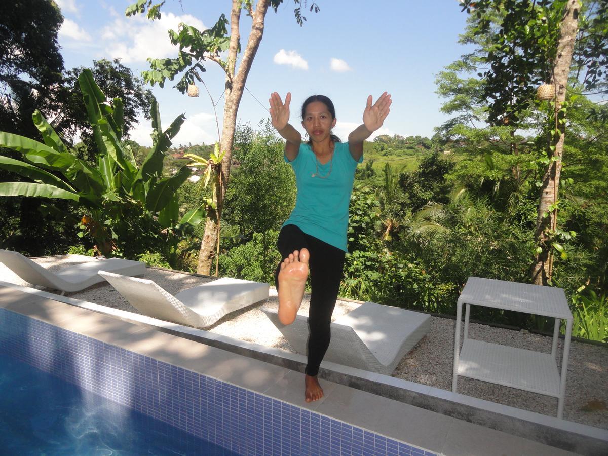 Putu Yoga Bungalow Ubud  Exterior photo