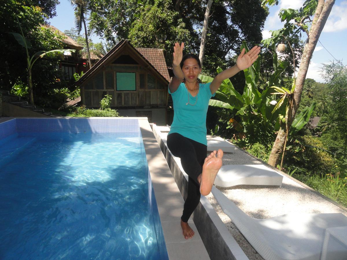 Putu Yoga Bungalow Ubud  Exterior photo