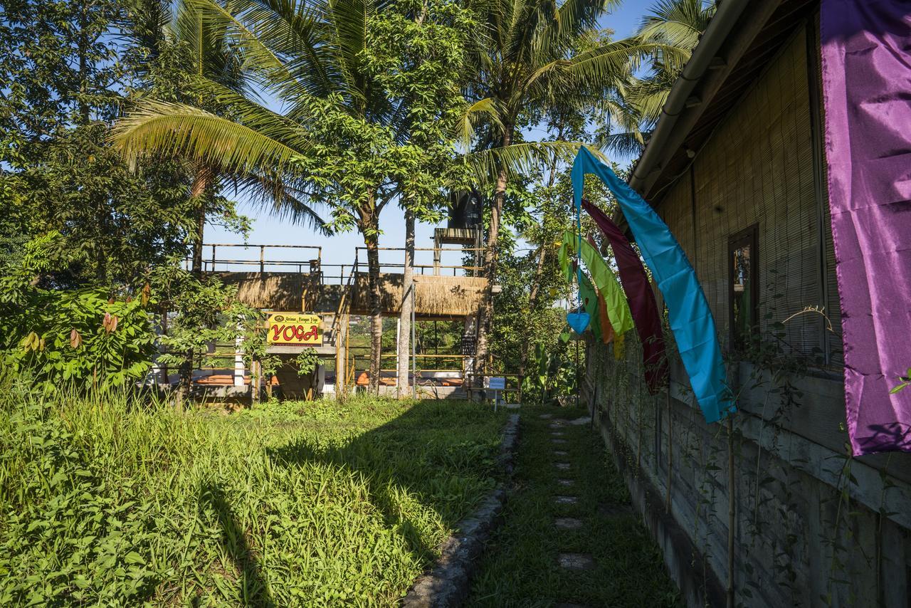 Putu Yoga Bungalow Ubud  Exterior photo
