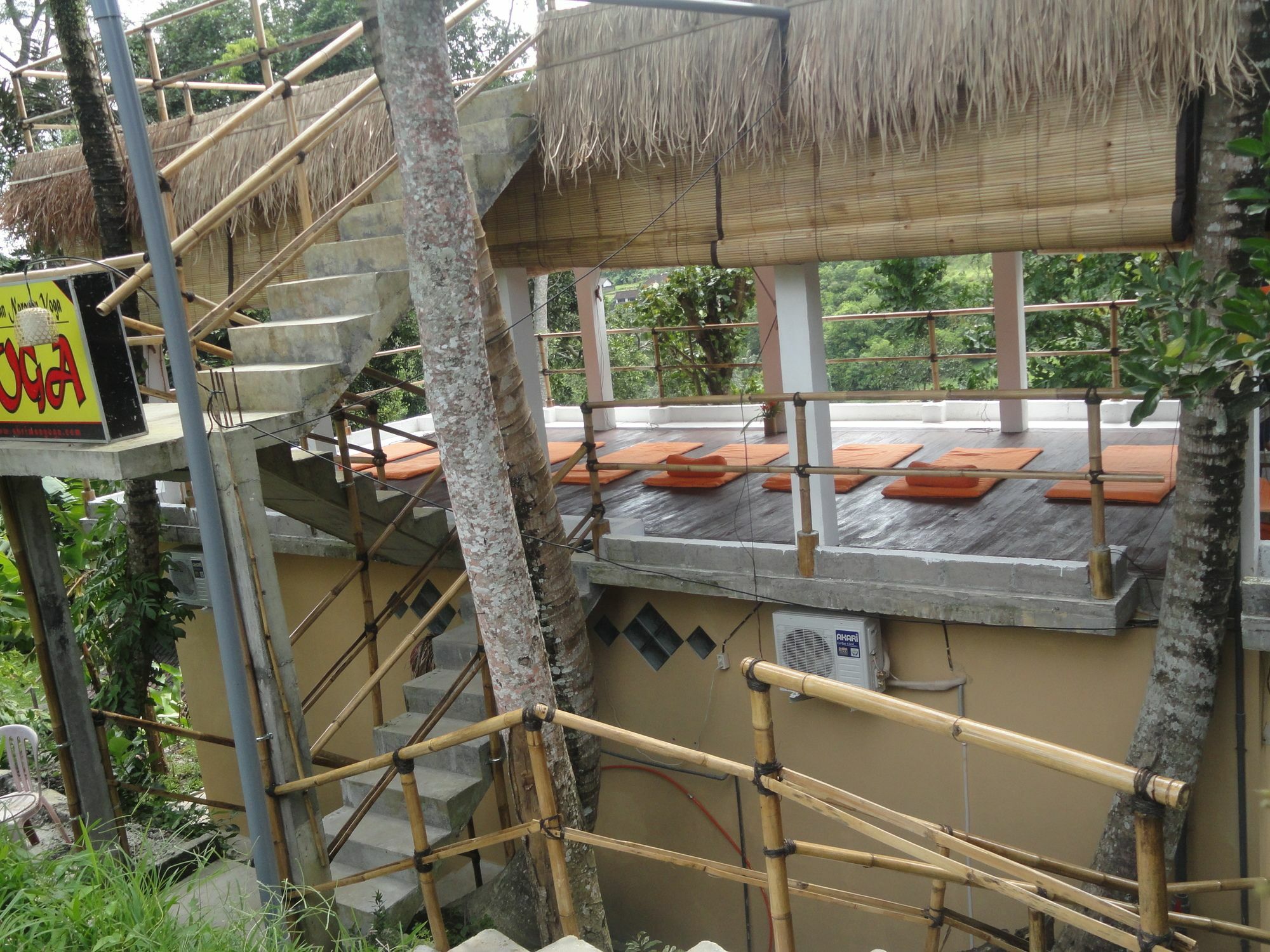 Putu Yoga Bungalow Ubud  Exterior photo