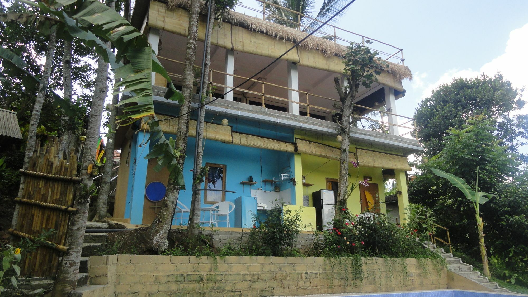 Putu Yoga Bungalow Ubud  Exterior photo