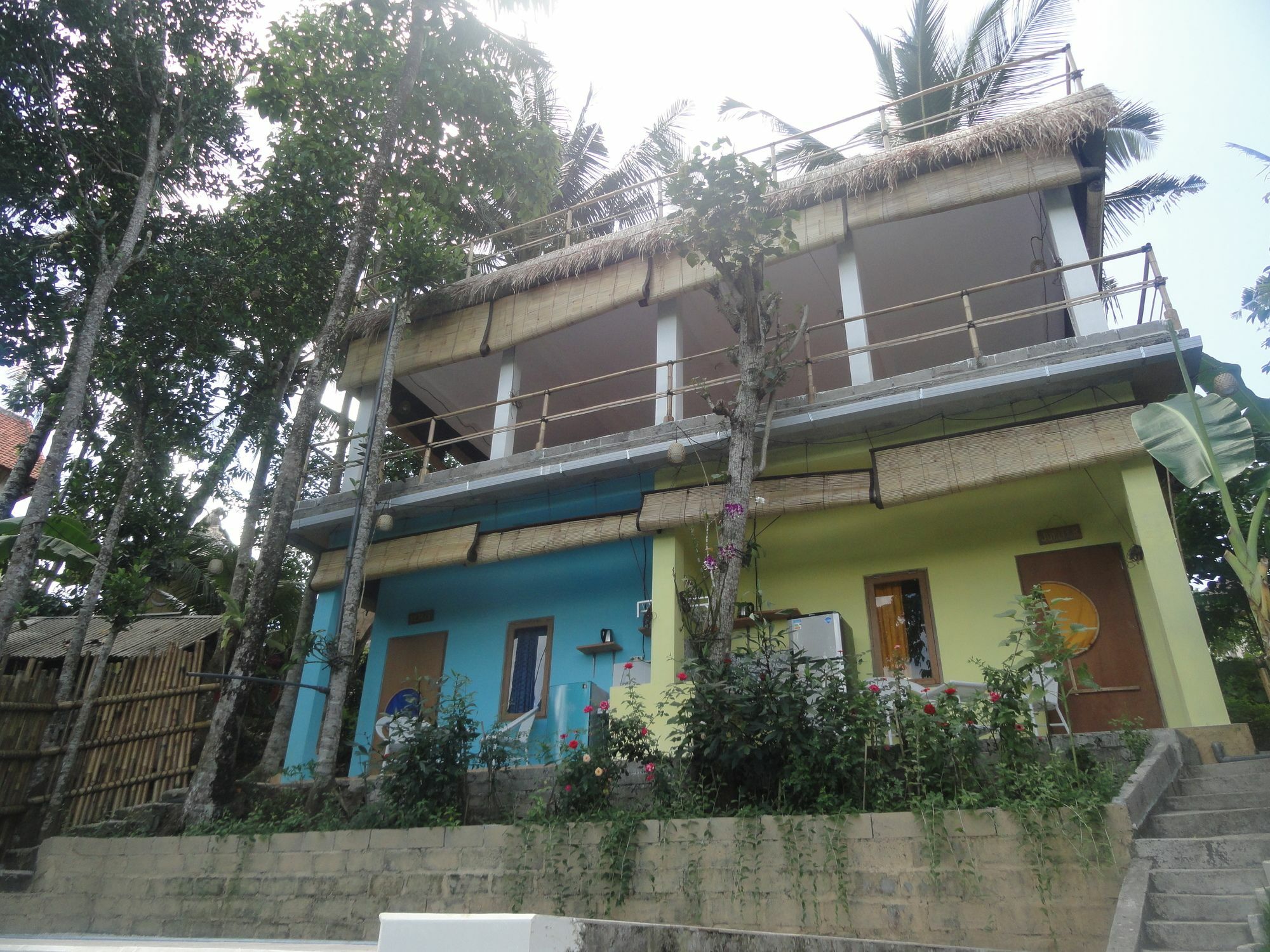 Putu Yoga Bungalow Ubud  Exterior photo